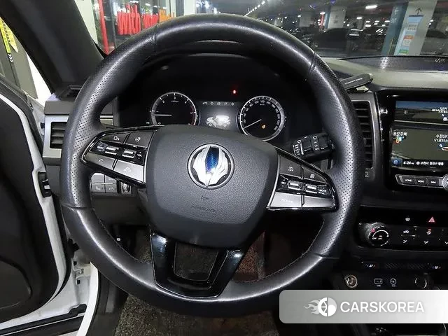 Ssangyong G4 Rexton id 3651164 из Кореи 18