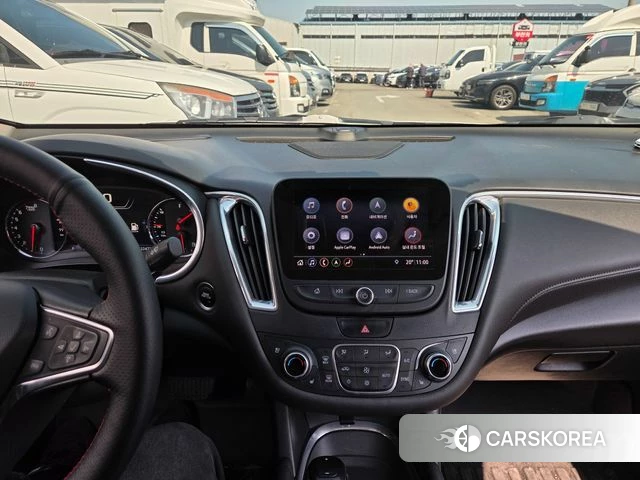 Chevrolet (GM Daewoo) The New Malibu id 3879893 из Кореи 11