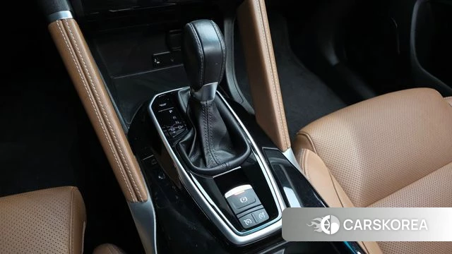 Renault Korea (Samsung) The New QM6 id 4894396 из Кореи 38
