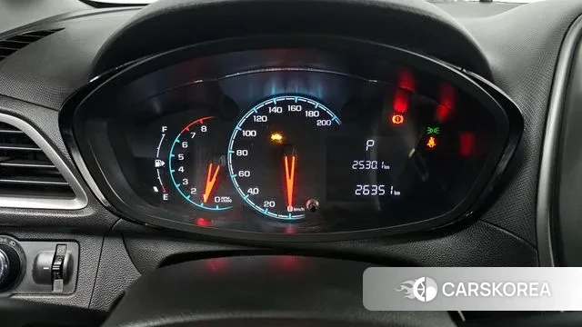 Chevrolet (GM Daewoo) The New Spark id 3494106 из Кореи 18