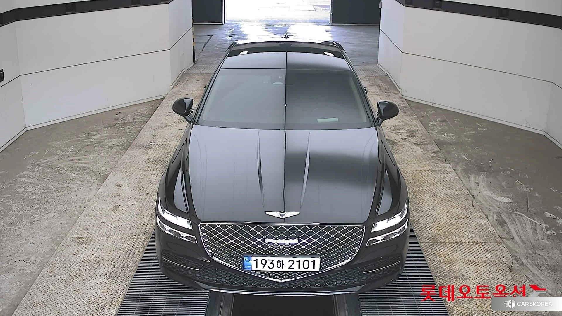 Hyundai G80 id 3882048 из Кореи 36