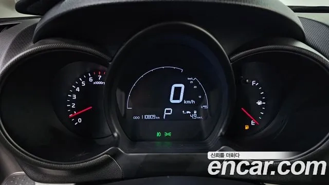 Kia The New Ray id 2913124 из Кореи 18