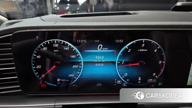 Mercedes-Benz GLE-Class W167 id 3373467 из Кореи 18