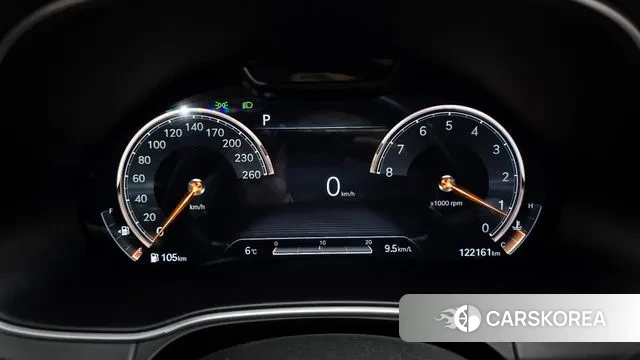 Genesis GV80 id 3385429 из Кореи 18