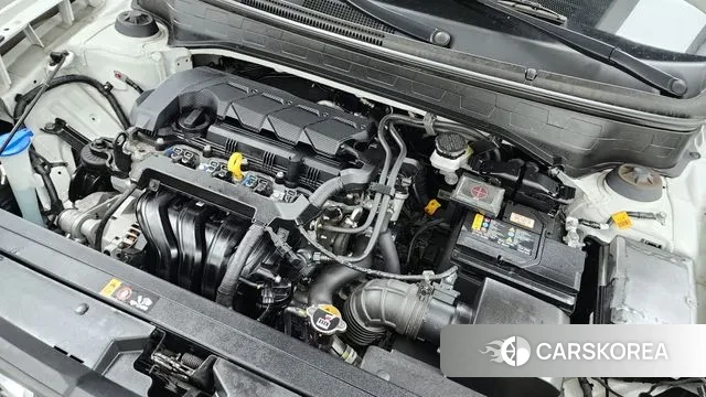 Hyundai Venue id 3405340 из Кореи 18