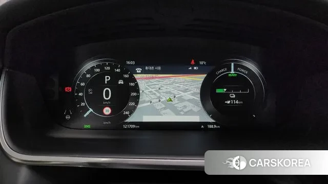 Jaguar I-PACE id 3407663 из Кореи 18