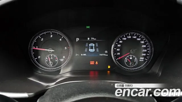 Hyundai The New Santa Fe id 2425624 из Кореи 18