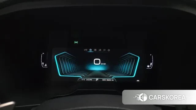 Ssangyong Beautiful Korando id 3469102 из Кореи 18