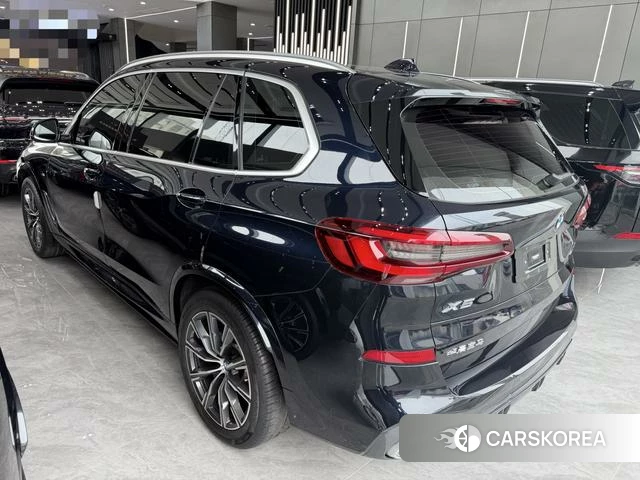 BMW X5 id 4301382 из Китая 8