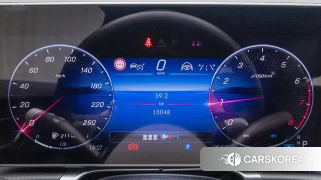 Mercedes-Benz S-Class W223 id 2899500 из Кореи 18