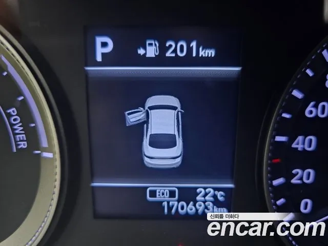 Hyundai Grandeur IG Hybrid id 2897178 из Кореи 18