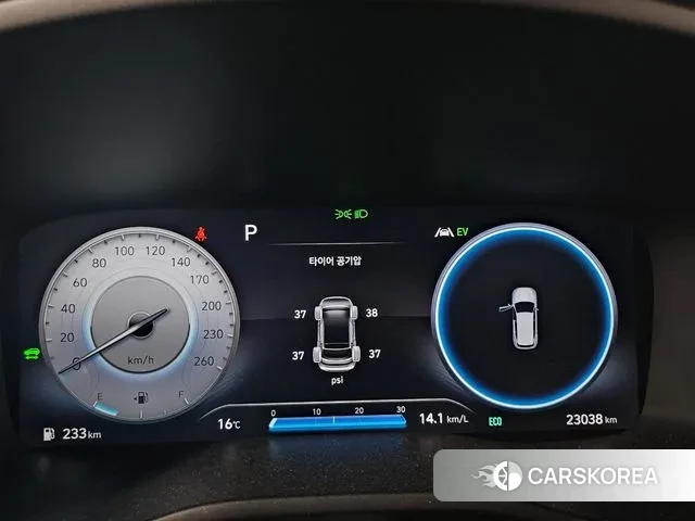 Hyundai The New Santa Fe id 3400367 из Кореи 17