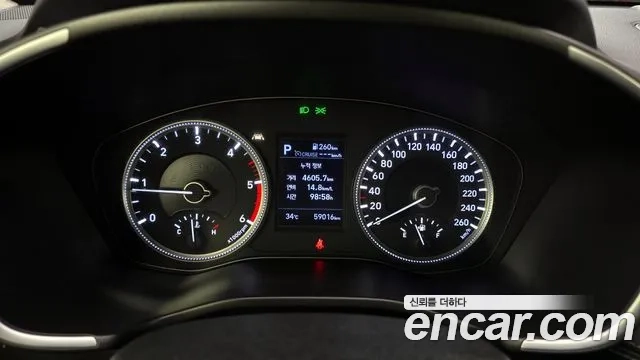 Hyundai Santa Fe TM id 2956709 из Кореи 18