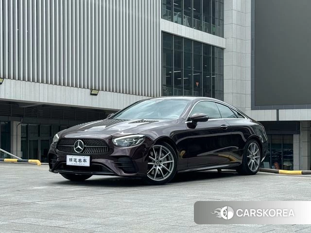 Mercedes-Benz E-class (imported) id 4333365 из Китая 11