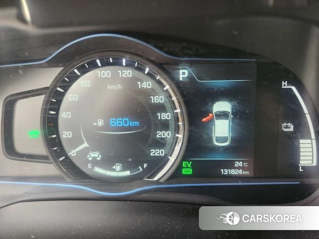 Hyundai Ionic Hybrid id 4577194 из Кореи 18