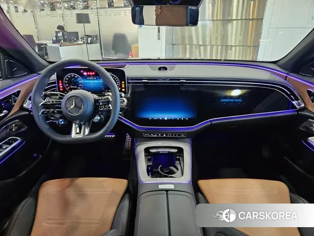 Mercedes-Benz E-Class W214 id 3549586 из Кореи 8