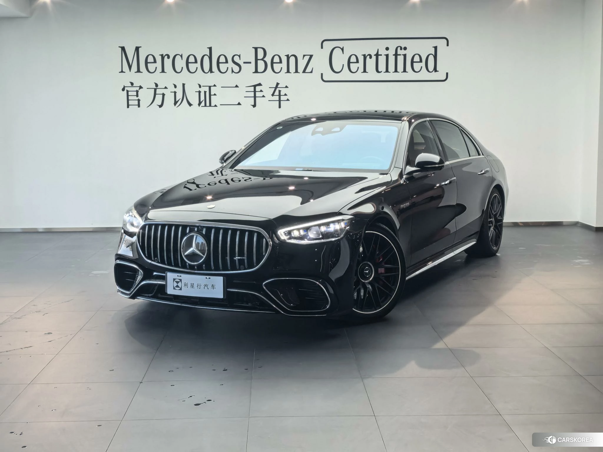 Mercedes-Benz S-class AMG PHEV id 4452742 из Китая 13