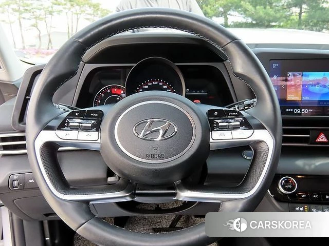 Hyundai Avante (CN7) id 4231389 из Кореи 16