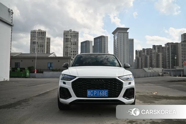 Audi Q5L Sportback id 4219220 из Китая 13