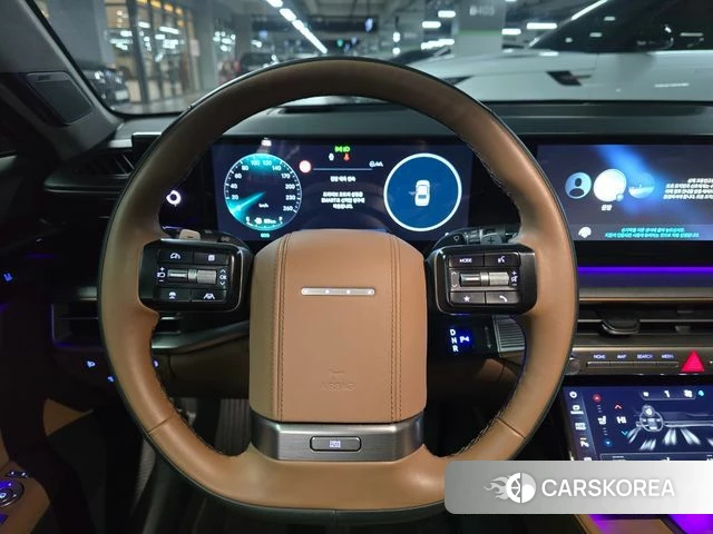 Hyundai Grandeur (GN7) id 3823763 из Кореи 18