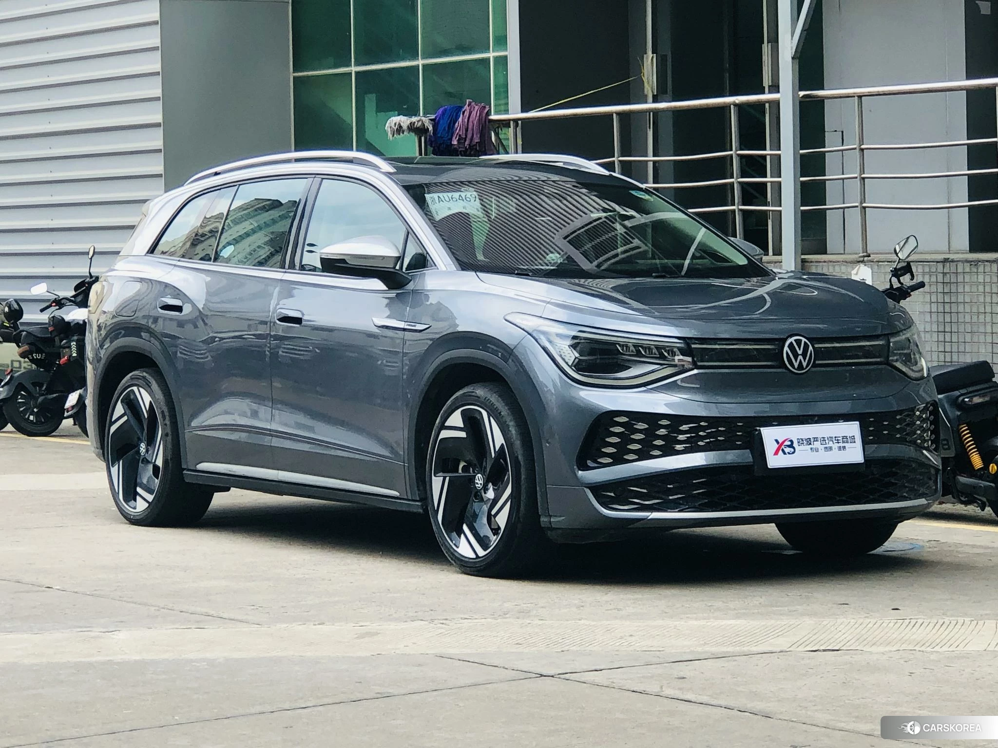 Volkswagen ID.6 X id 4510866 из Китая 15