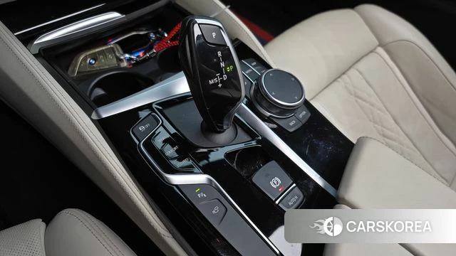 BMW 5 Series (G30) id 4180289 из Кореи 18