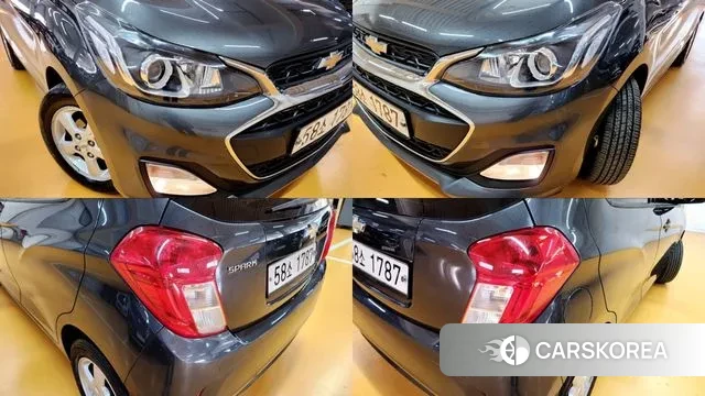 Chevrolet (GM Daewoo) The New Spark id 3538217 из Кореи 18