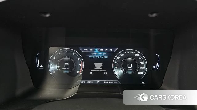 Ssangyong Beautiful Korando id 4490108 из Кореи 26