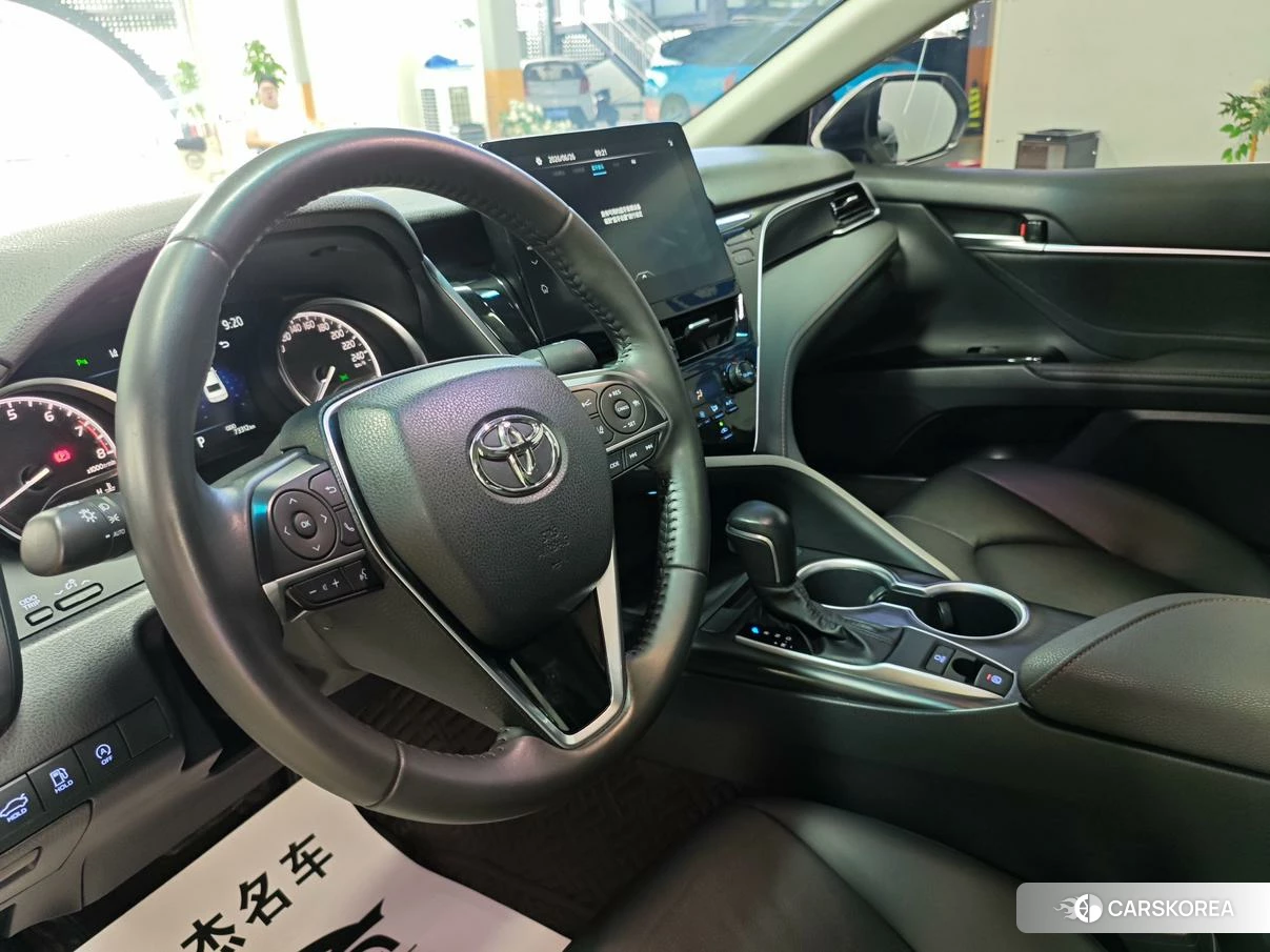 Toyota Camry id 4510470 из Китая 14
