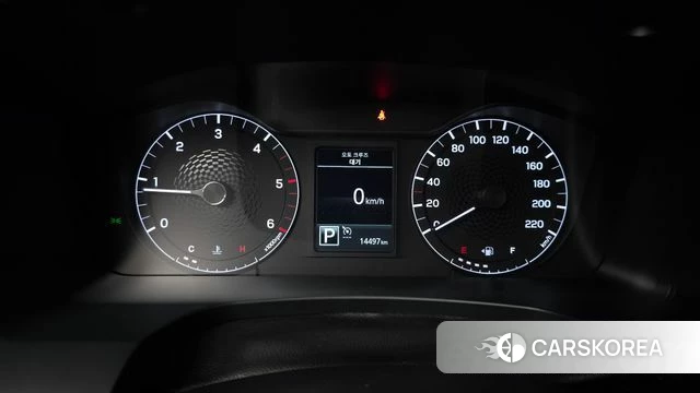 Ssangyong Musso Sports (Q250) id 4308041 из Кореи 29