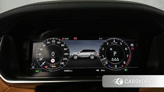 Land Rover Range Rover Sport 2nd Generation id 4201769 из Кореи 31