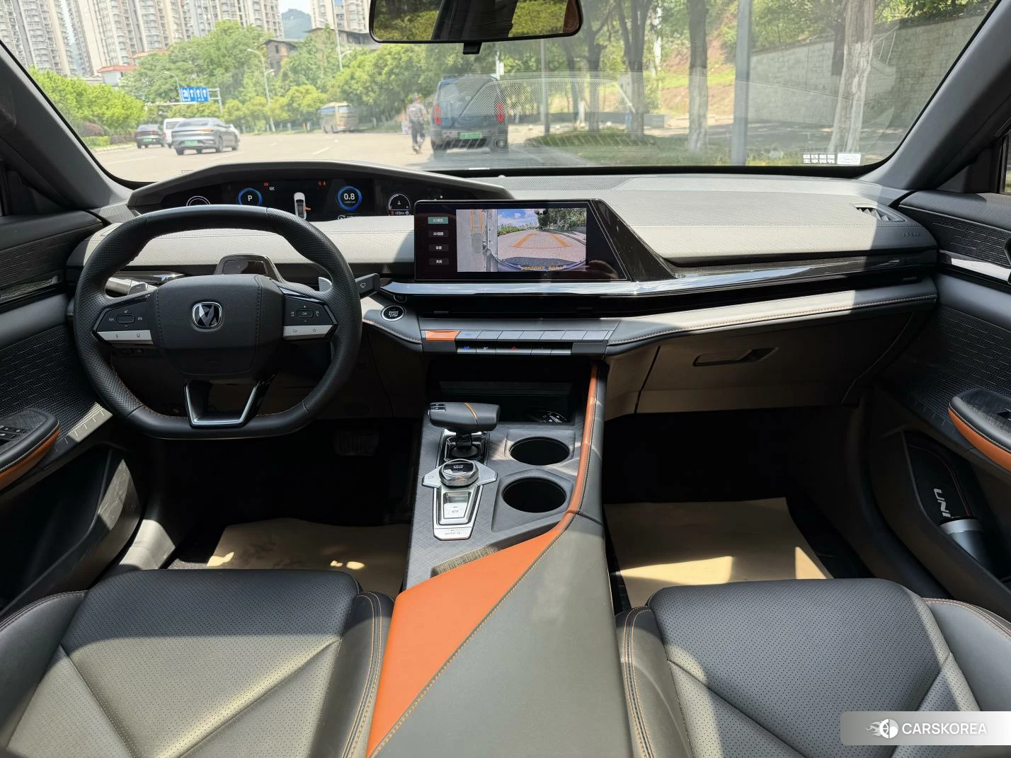 Chang'an UNI-V id 4492970 из Китая 8