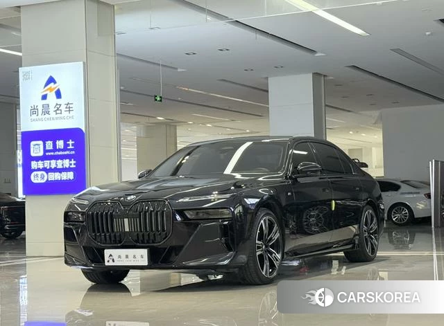 BMW 7 series id 4271299 из Китая 16