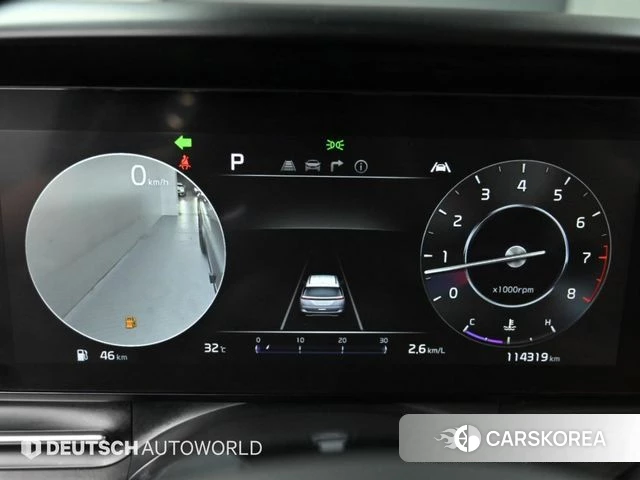 Kia Carnival 4th generation id 4730851 из Кореи 18