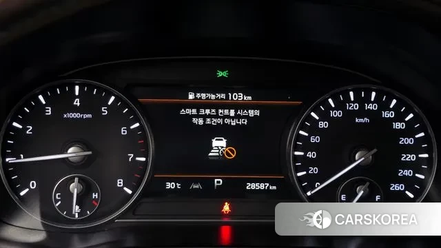 Kia The New K9 2nd generation id 3032876 из Кореи 18