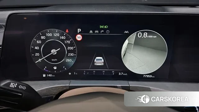 Kia K8 id 3447965 из Кореи 18