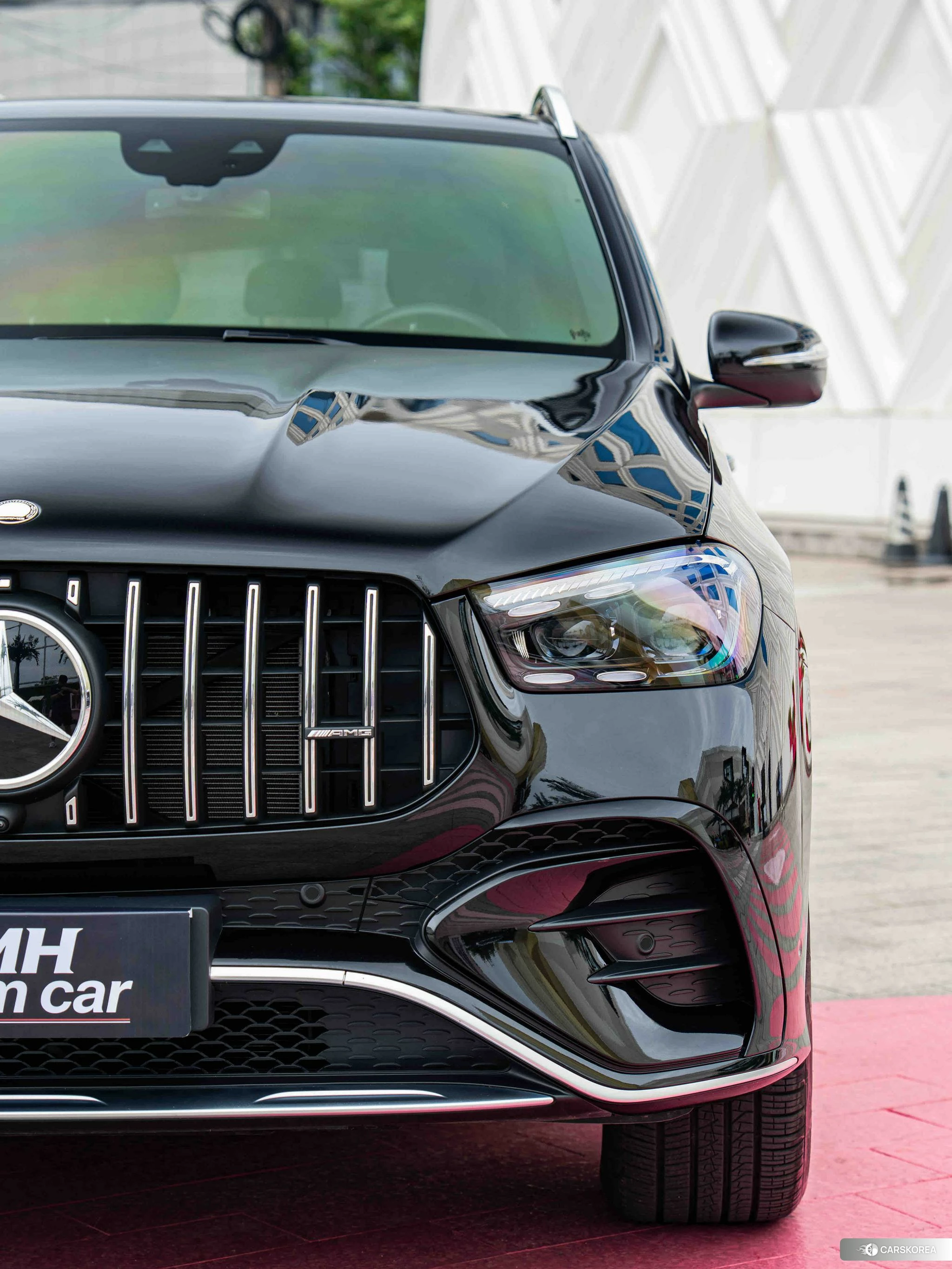 Mercedes-Benz GLE AMG id 4455299 из Китая 17