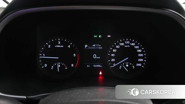 Hyundai All New Tucson id 3808238 из Кореи 18