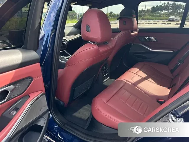 BMW 3 Series (G20) id 3042904 из Кореи 15