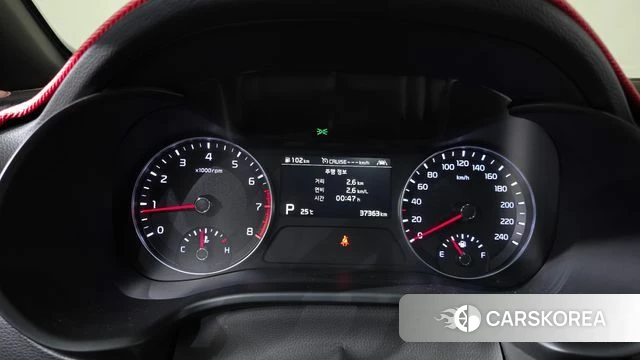 Kia Come New K3 id 4794745 из Кореи 28