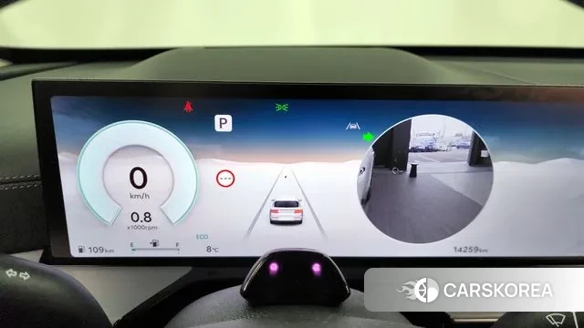 Genesis GV80 id 3523590 из Кореи 18