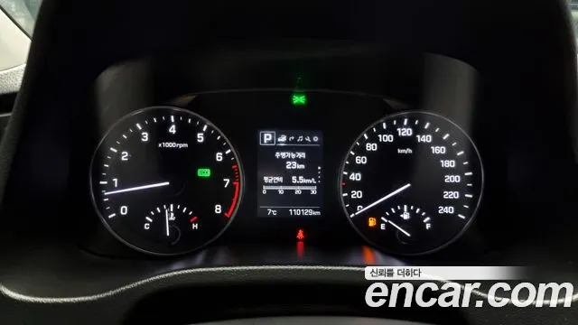 Hyundai Avante AD id 2478941 из Кореи 18