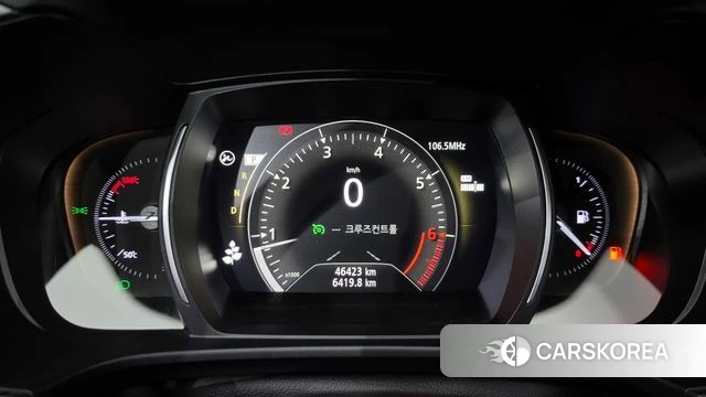 Renault Korea (Samsung) The New QM6 id 4882114 из Кореи 18