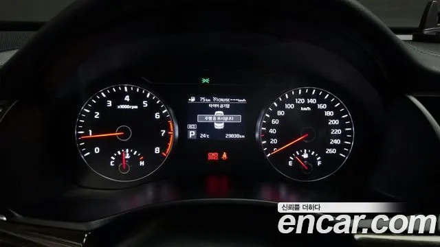 Kia Come New K7 id 2952167 из Кореи 18