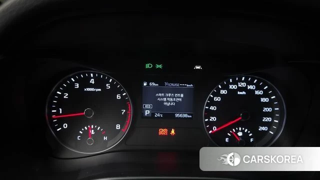 Kia Come New K3 id 4371973 из Кореи 18