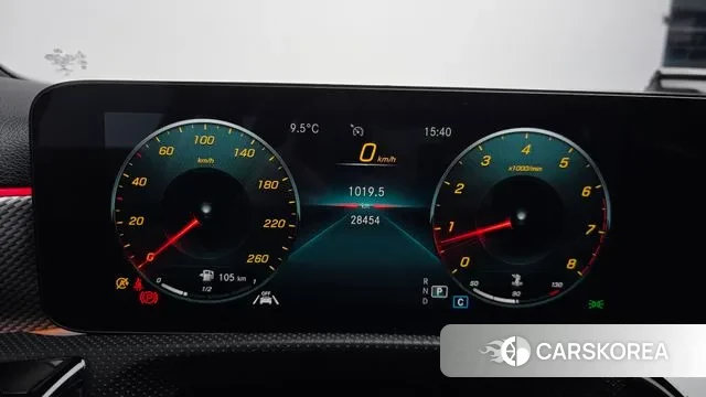 Mercedes-Benz A-Class W177 id 3453238 из Кореи 18