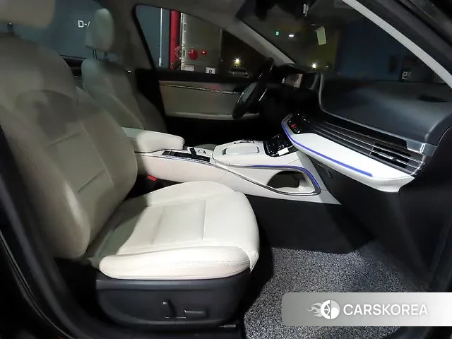 Hyundai The New Grandeur IG id 3545839 из Кореи 18