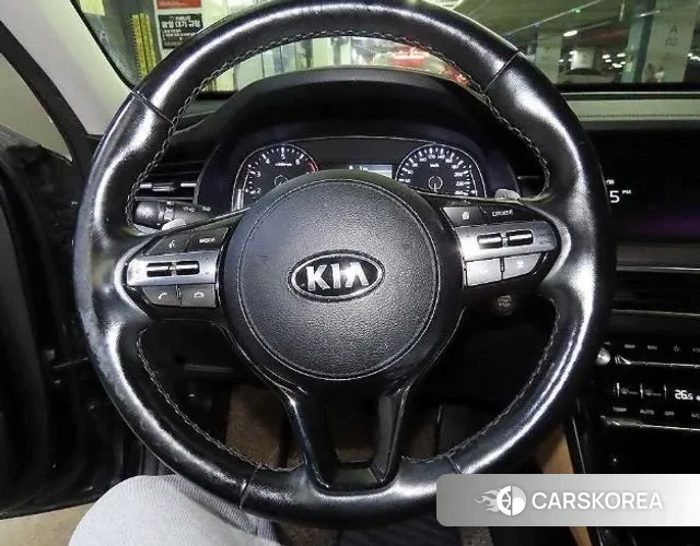 Kia K7 Premier id 3494294 из Кореи 17