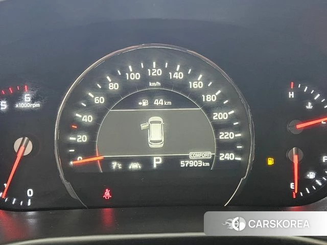 Kia The New Sorento id 4662596 из Кореи 18