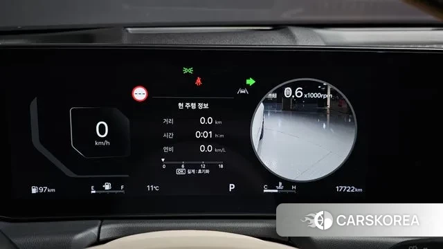 Kia The New K8 id 3420102 из Кореи 18